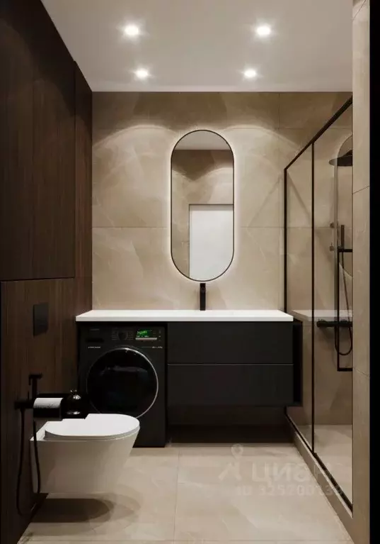 1-к кв. Москва Шелепихинская наб., 34к5 (45.0 м) - Фото 2