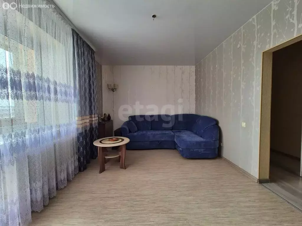 3-комнатная квартира: Ухта, улица Куратова, 16 (62.1 м) - Фото 1