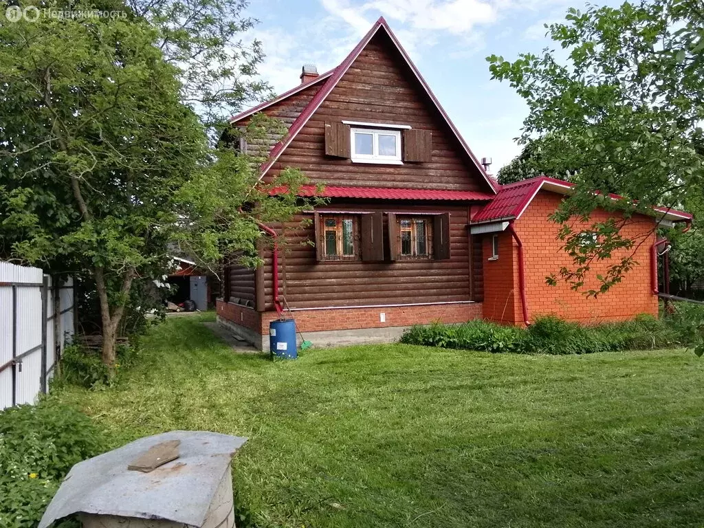 Дом в Московская область, городской округ Ступино, СНТ Виктория, 1 (90 ... - Фото 2