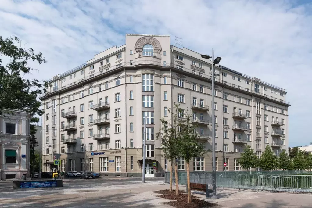 Офис в Москва Покровский бул., 4/17С1 (27 м) - Фото 2