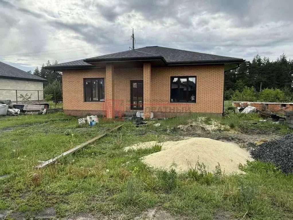 Дом в Белгородская область, Старый Оскол ул. Тулинова, 55 (115 м) - Фото 0