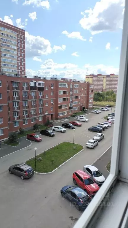 1-к кв. Самарская область, Тольятти Калмыцкая ул., 31 (31.7 м) - Фото 2