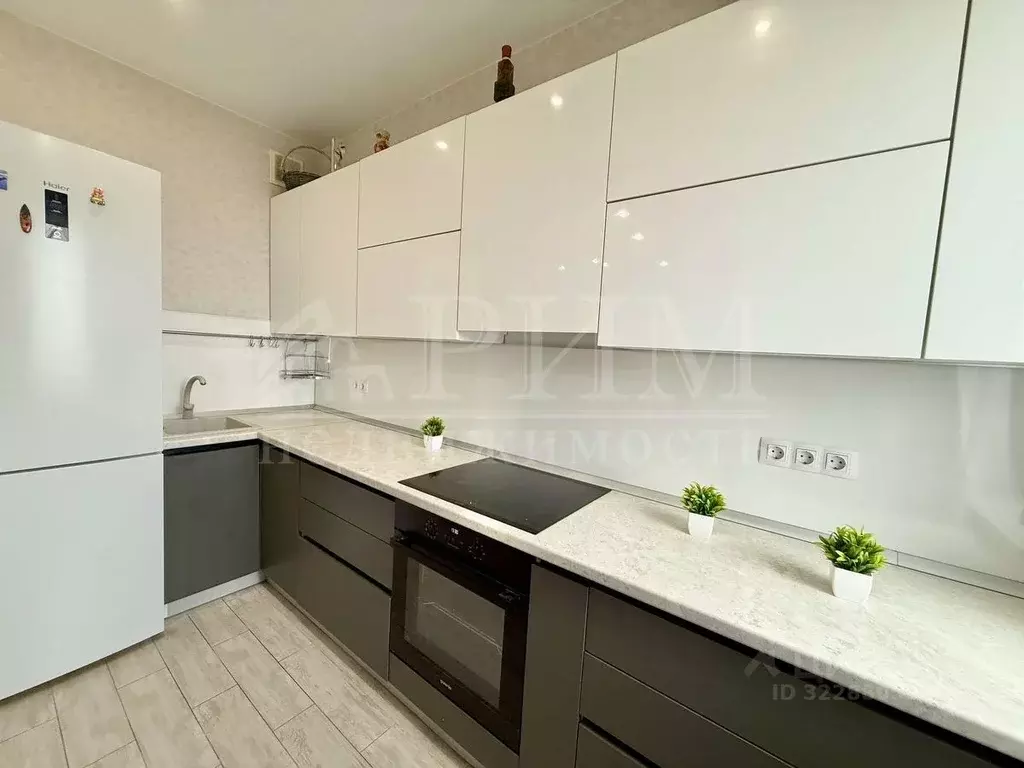 1-к кв. Пензенская область, Пенза Ладожская ул., 110 (29.0 м) - Фото 2