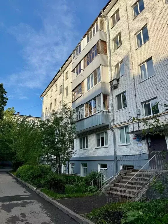 3-к кв. Башкортостан, Уфа просп. Октября, 22/2 (57.8 м) - Фото 0