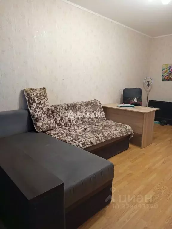 2-к кв. Белгородская область, Белгород ул. Есенина, 50б (50.7 м) - Фото 1