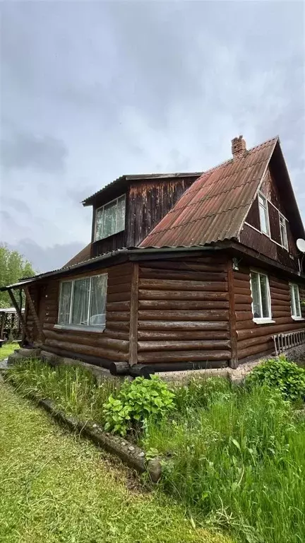 Дом в Псковская область, Невельский муниципальный округ, д. Чижевщина  ... - Фото 1