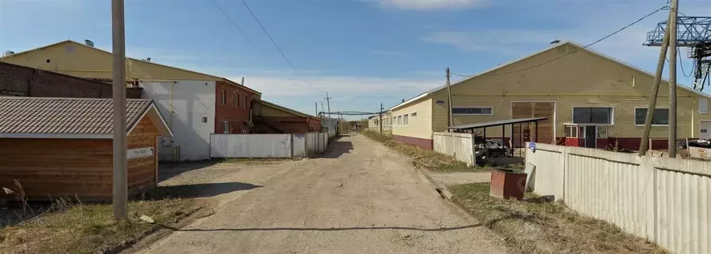 Производственное помещение в Томская область, Томск Причальная ул., ... - Фото 0