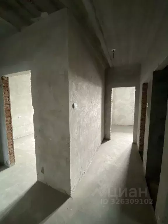 2-к кв. Амурская область, Благовещенск КПП мкр, ул. Кольцевая, 23 ... - Фото 2