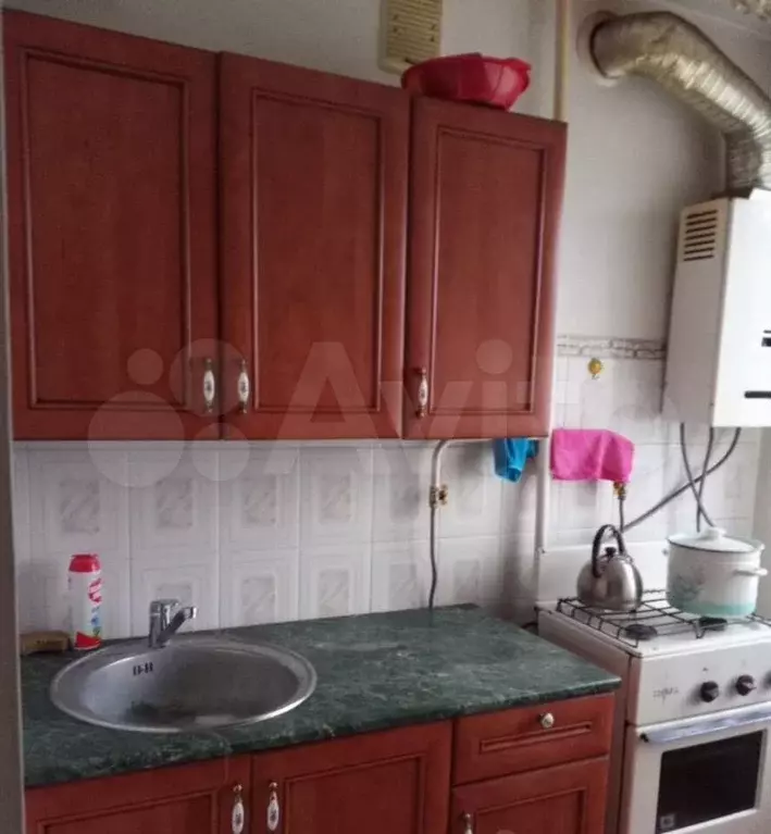 1-к. квартира, 33 м, 5/5 эт. - Фото 0