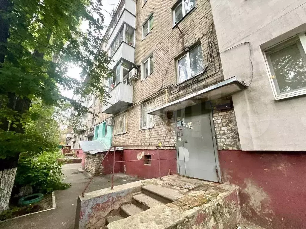 1-к. квартира, 32 м, 5/5 эт. - Фото 1