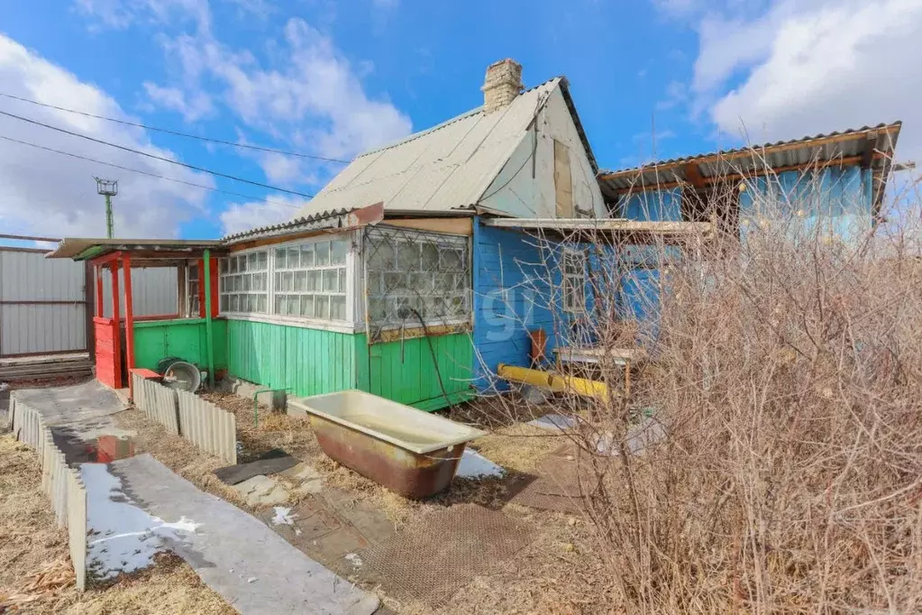 Дом в Иркутская область, Ангарск Ангарский садовод СНТ,  (45 м) - Фото 0