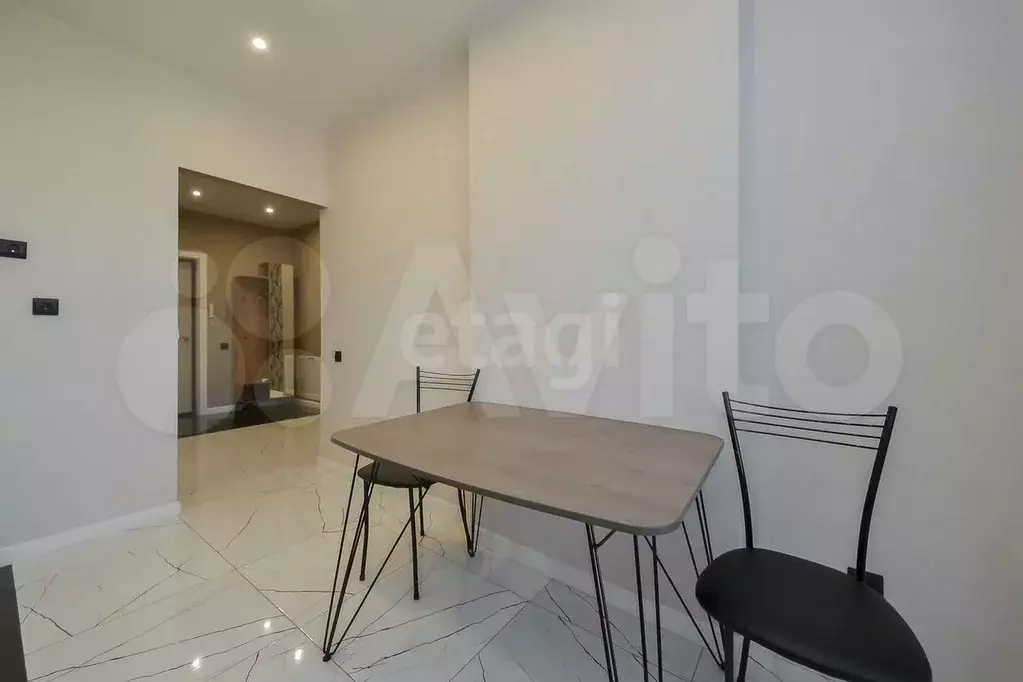1-к. квартира, 35,4 м, 16/17 эт. - Фото 1
