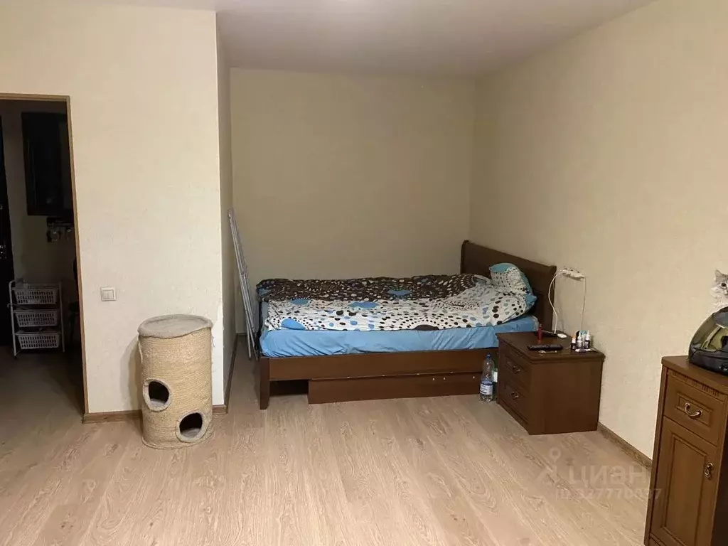 1-к кв. Москва ул. Маршала Полубоярова, 24к2 (38.0 м) - Фото 1