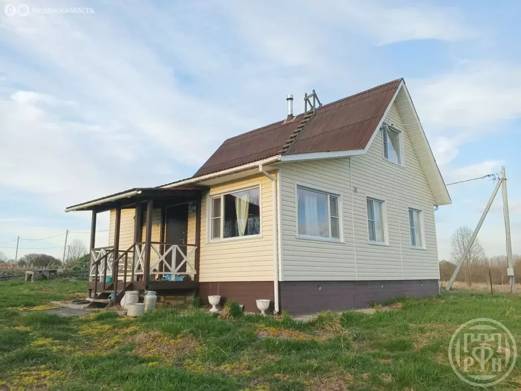 Дом в посёлок Красносельское, Советская улица, 2А (73 м) - Фото 2