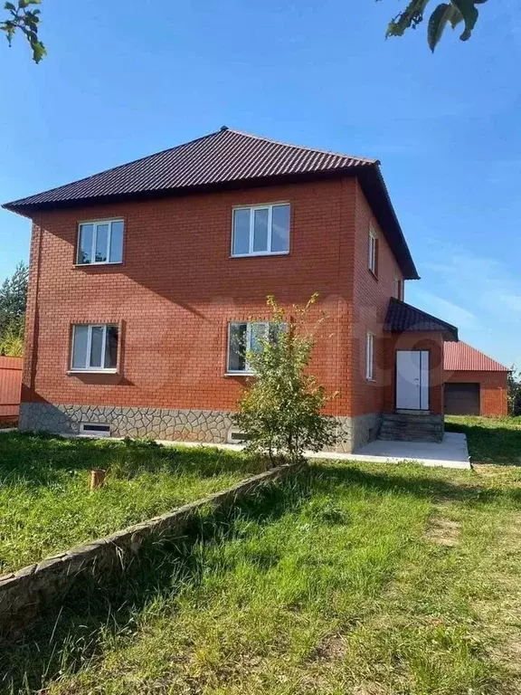 Дом 361,6 м на участке 10 сот. - Фото 0