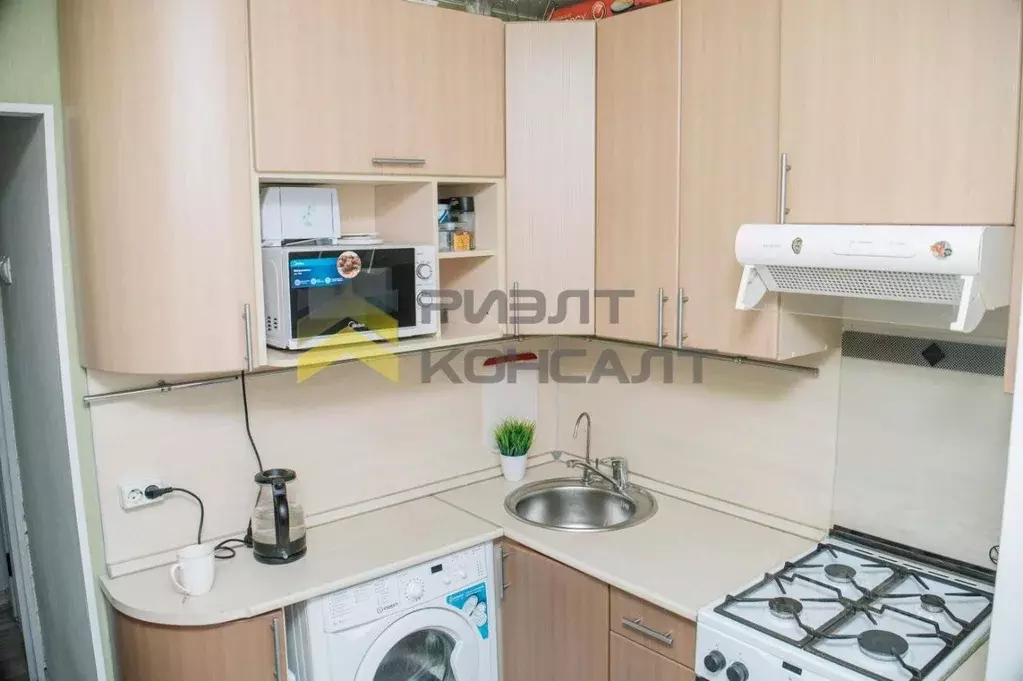 3-к кв. Омская область, Омск Московка мкр, ул. Молодогвардейская, 15 ... - Фото 1