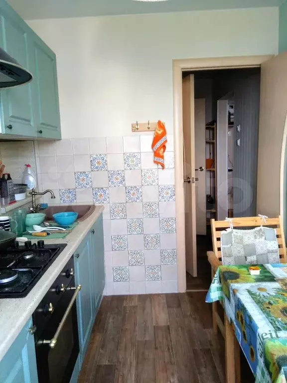 2-к. квартира, 43,1 м, 9/9 эт. - Фото 1