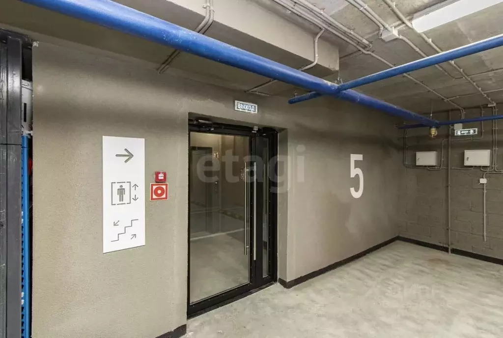 Гараж в Тюменская область, Тюмень Харьковская ул., 72А (13 м) - Фото 1