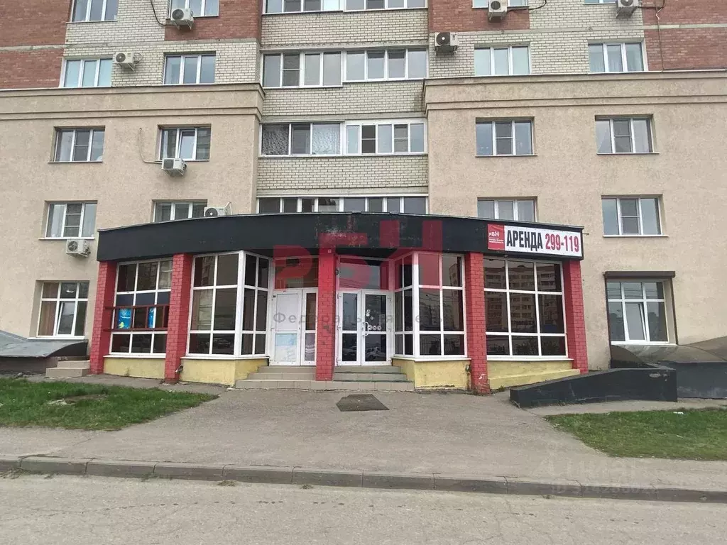 Помещение свободного назначения в Пензенская область, Пенза просп. ... - Фото 0