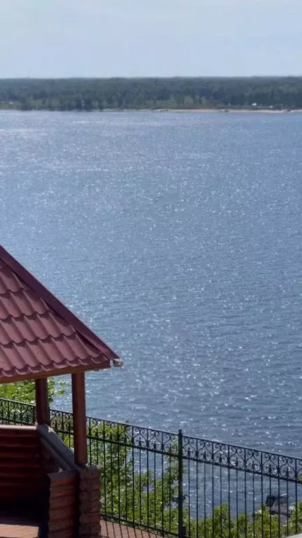 Коттедж в Самарская область, Самара 9-я просека Санаторий имени ... - Фото 1