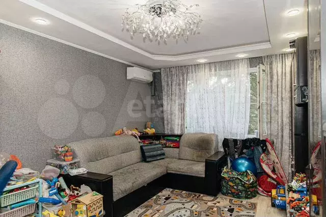 2-к. квартира, 50,4 м, 2/9 эт. - Фото 0