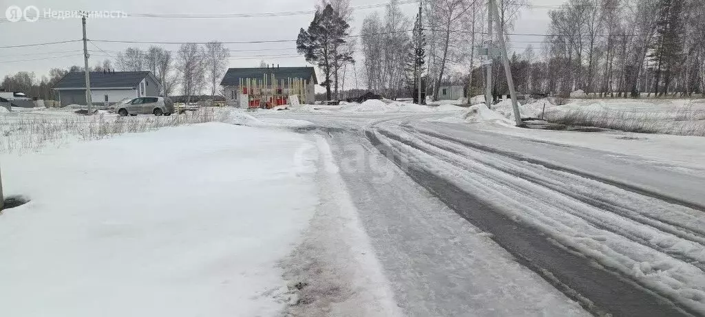 Участок в село Фирсово, жилой комплекс Палитра, улица Василия Перова ... - Фото 1