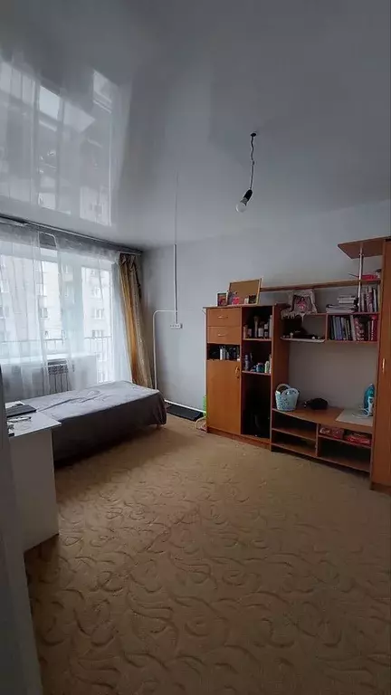 Комната Новосибирская область, Новосибирск ул. Ватутина, 6 - Фото 0