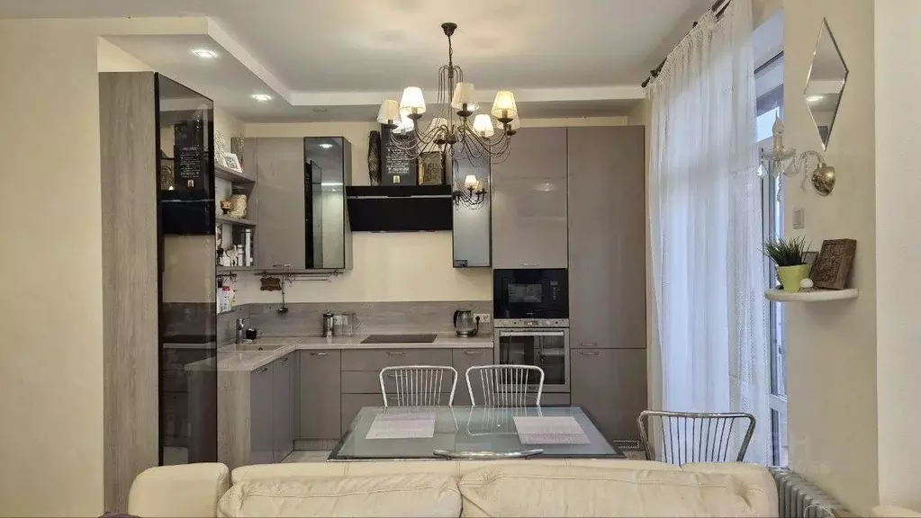 2-к кв. Москва просп. Магеллана, 2 (59.0 м) - Фото 1