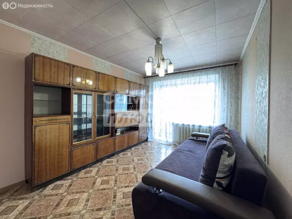 3-комнатная квартира: Комсомольск-на-Амуре, Восточное шоссе, 30 (51 м) - Фото 1