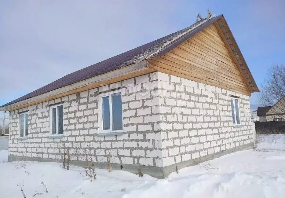 Дом в Новосибирская область, Новосибирский район, с. Криводановка ... - Фото 0