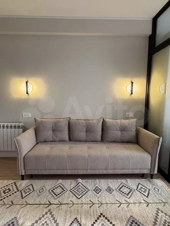 1-к. квартира, 40 м, 4/7 эт. - Фото 0