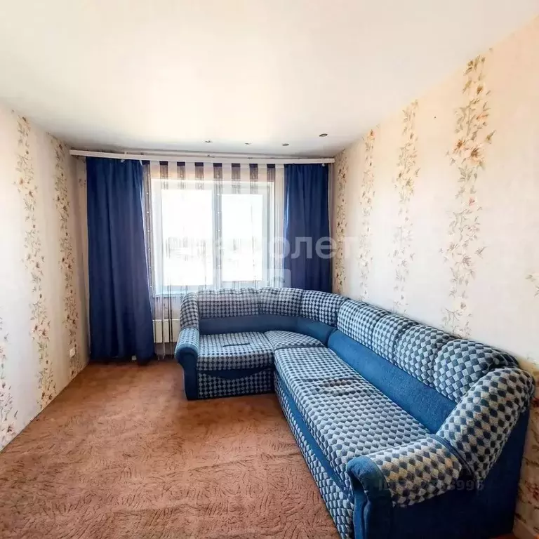 3-к кв. Пермский край, Краснокамск ул. 10-й Пятилетки, 4 (68.7 м) - Фото 2