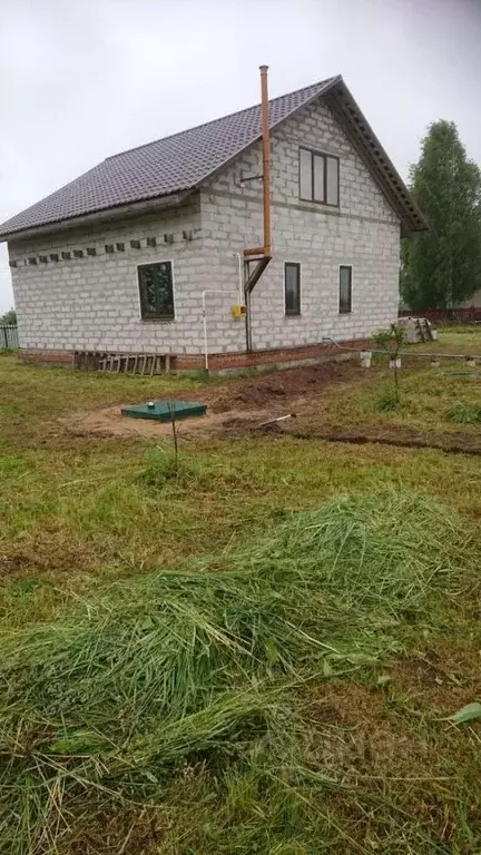 Дом в Калужская область, Сухиничский муниципальный округ, Хотень ... - Фото 2