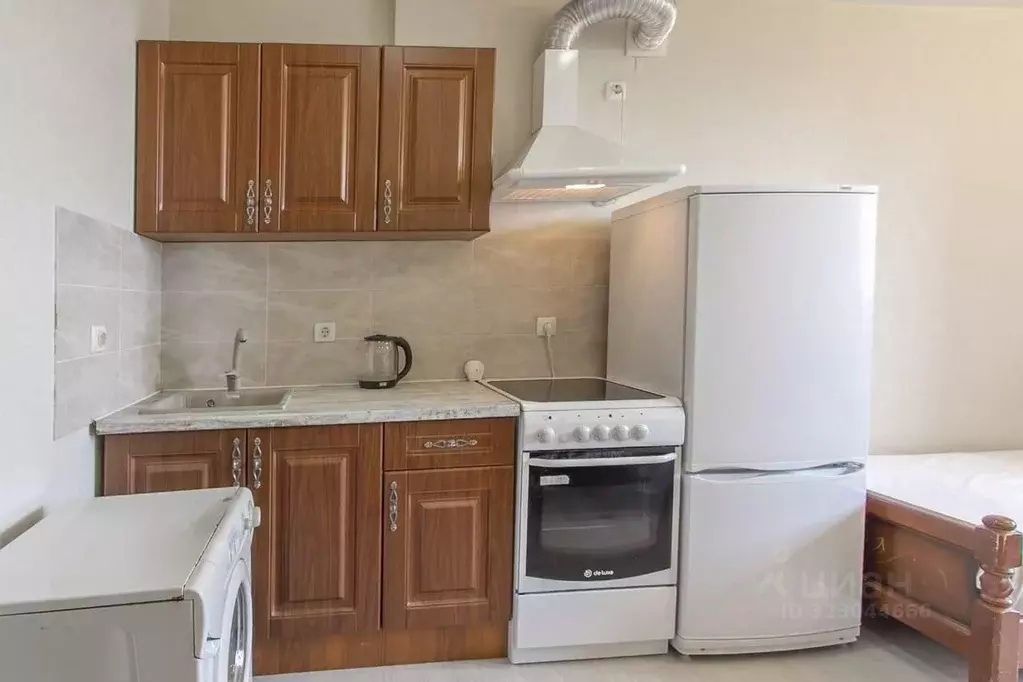 1-к кв. Воронежская область, Воронеж Ростовская ул., 100БкА (20.0 м) - Фото 2