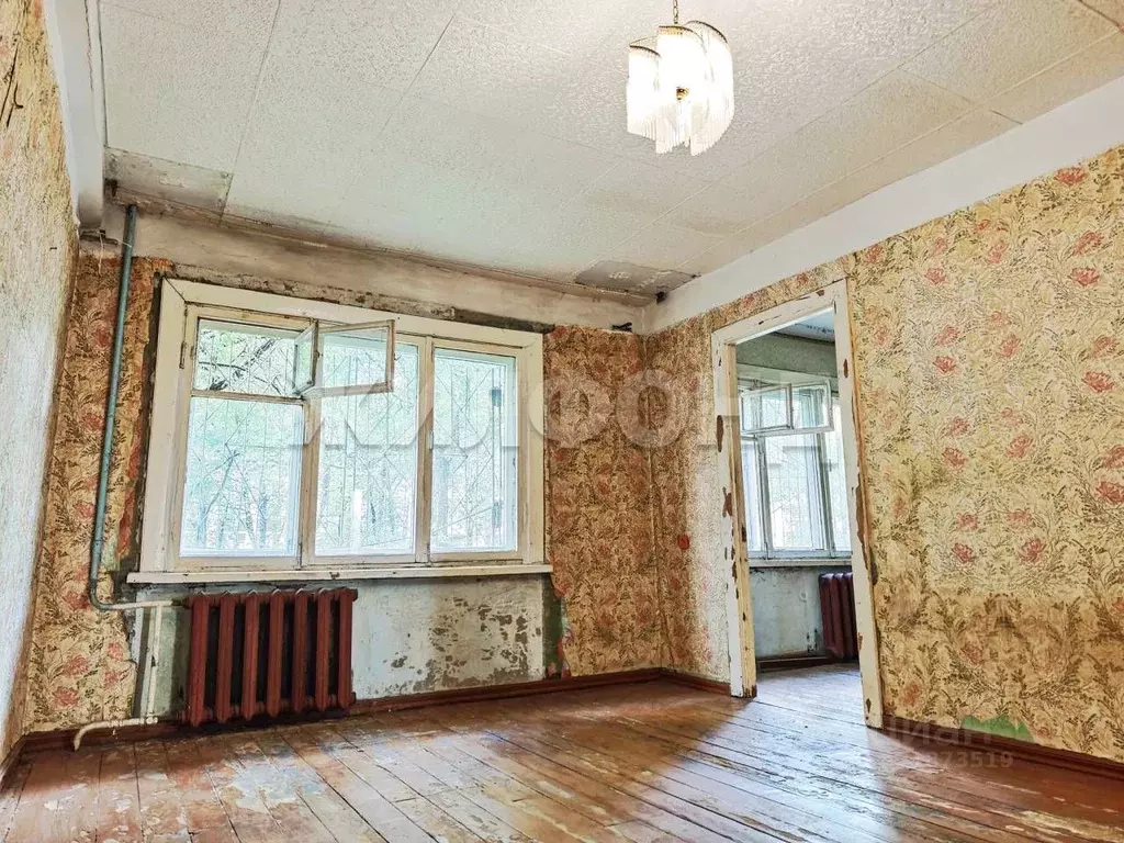 3-к кв. Еврейская автономная область, Биробиджан имени Бумагина мкр, ... - Фото 0