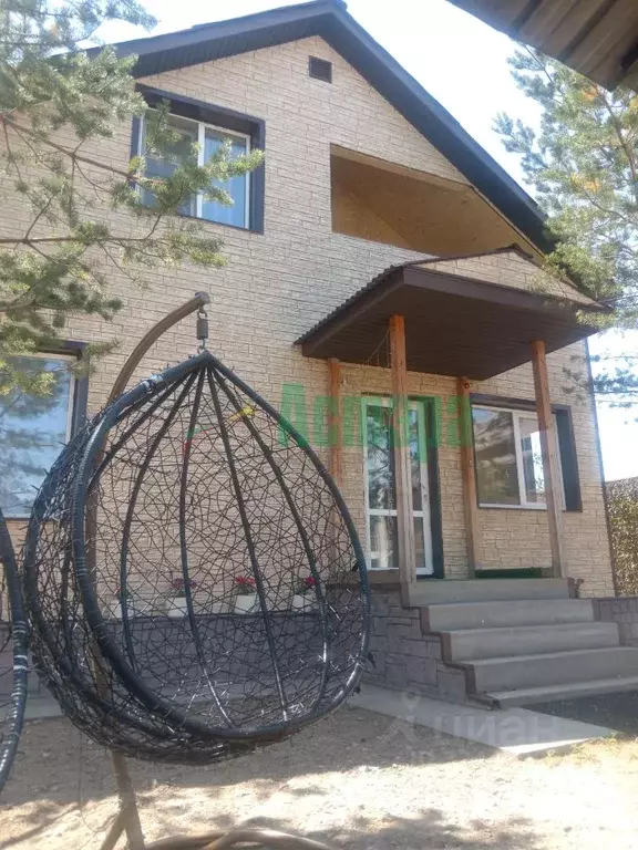 Дом в Забайкальский край, Читинский район, ДНП усадьба ул. Дворянская, ... - Фото 1