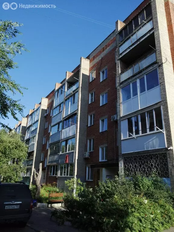 2-комнатная квартира: Омск, Краснознамённая улица, 24 (51 м) - Фото 0