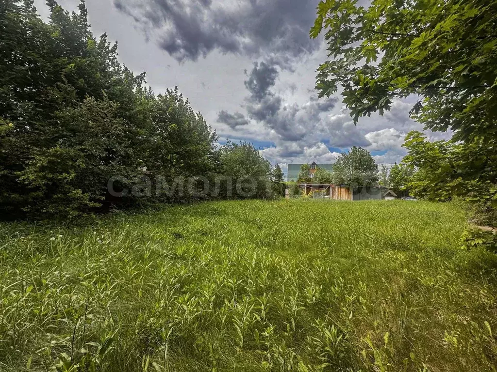 Участок в Москва д. Давыдково, Весна СНТ, 117с1 (12.0 сот.) - Фото 1