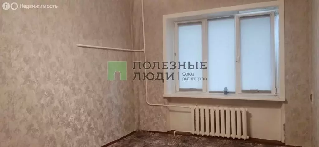 1к в 10-комнатной квартире (16.5 м) - Фото 1