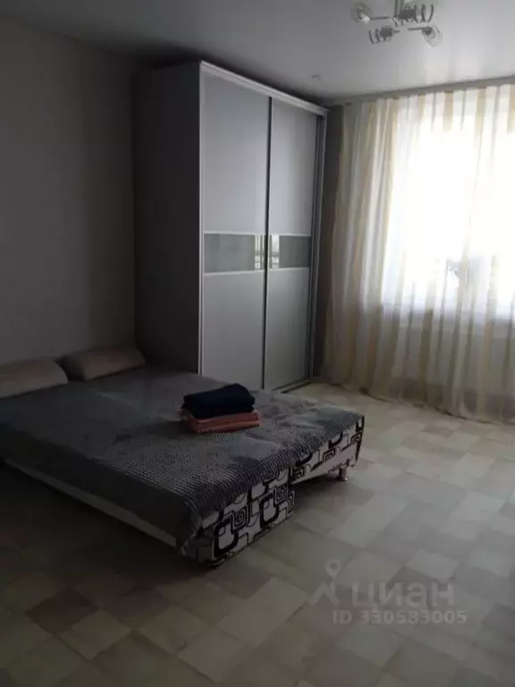 Студия Башкортостан, Уфа Хадии Давлетшиной бул., 9 (42.0 м) - Фото 1