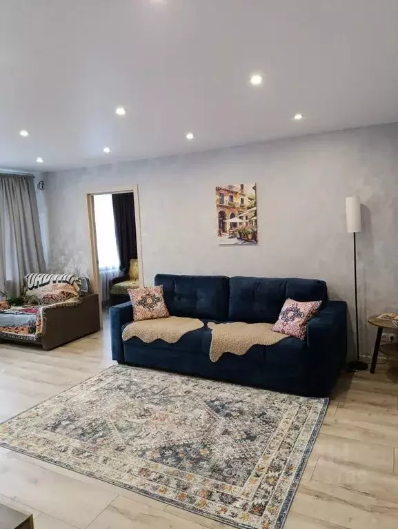 1-к кв. Нижегородская область, Балахна ул. Терешковой, 4 (44.0 м) - Фото 1