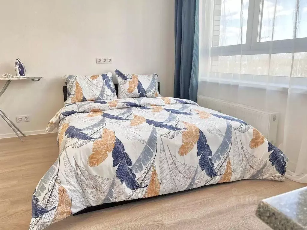 1-к кв. Москва Рязановское поселение, ул. Уточкина, 5к2 (30.0 м) - Фото 1