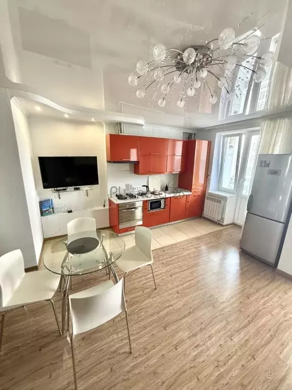 1-к кв. Ставропольский край, Пятигорск Оранжерейная ул., 21 (51.0 м) - Фото 1