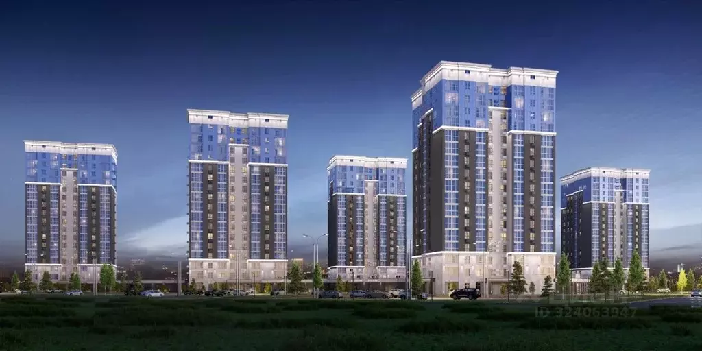 2-к кв. Пензенская область, Пензенский район, Засечный сельсовет, с. ... - Фото 2