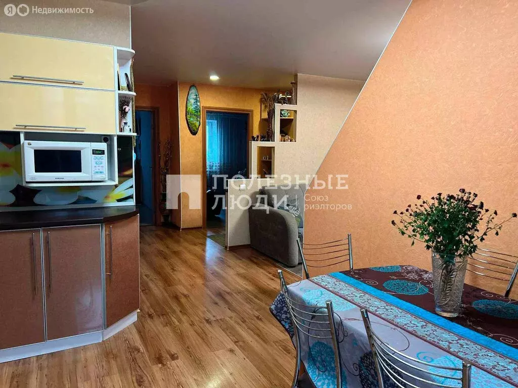 3-комнатная квартира: Чайковский, Сиреневый бульвар, 2 (66.5 м) - Фото 1