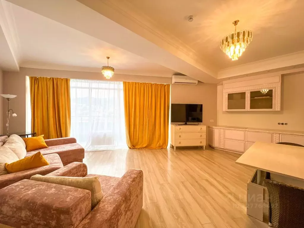 2-к кв. Крым, Ялта ул. Игнатенко, 9с1 (86.0 м) - Фото 1