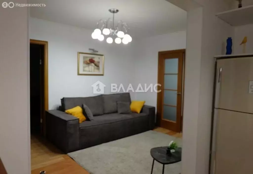 2-комнатная квартира: Москва, Маленковская улица, 12 (45 м) - Фото 2