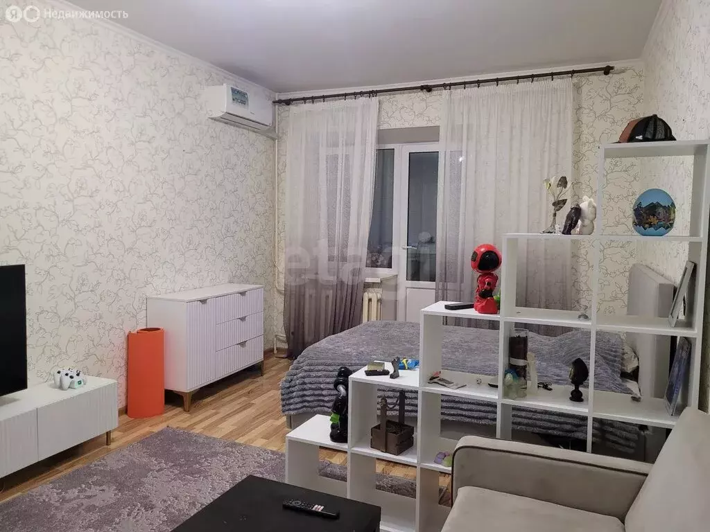 1-комнатная квартира: Брянск, улица Дуки, 37 (41.7 м) - Фото 1