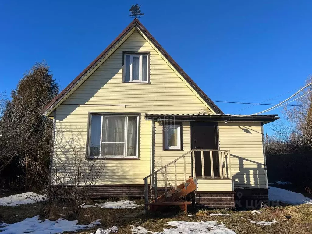 Дом в Москва Полесье СТ, 296 (65 м) - Фото 1