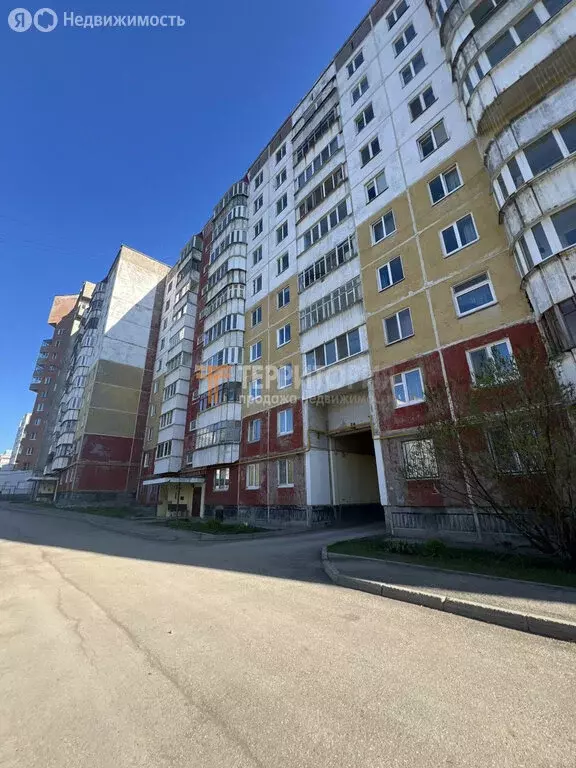 1-комнатная квартира: Пермь, улица Яблочкова, 48 (34 м) - Фото 1